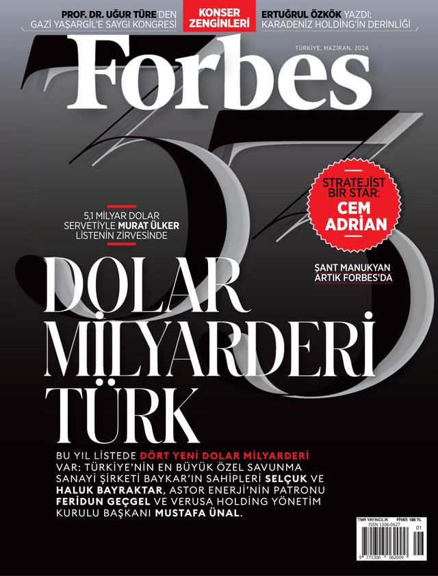 Forbes Türkiye